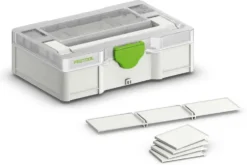 Festool Systainer³ SYS3 S 76 TRA