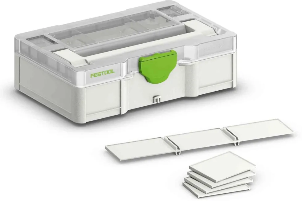 Festool Systainer³ SYS3 S 76 TRA