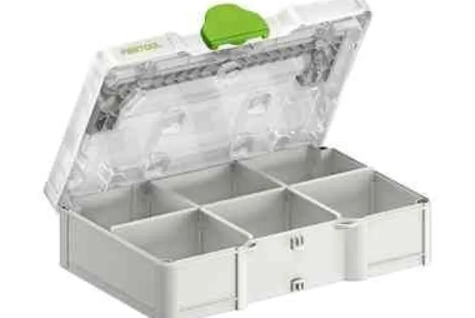 Festool Systainer³ SYS3 S 76 TRA