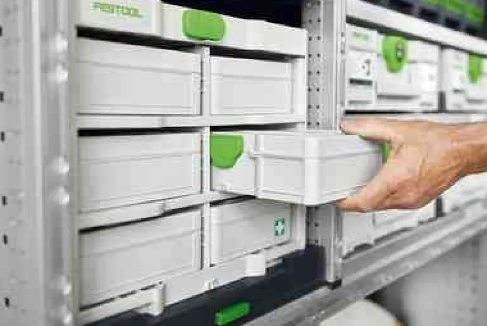 Festool Systainer³ SYS3 S 76 TRA