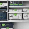 Festool Systainer³ ToolBag SYS3 T-BAG M