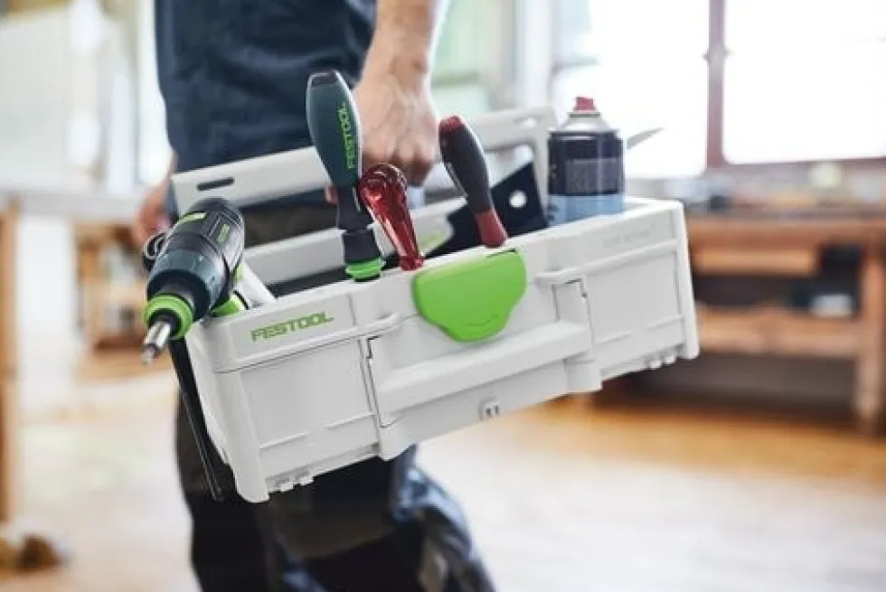 Festool Systainer³ ToolBox SYS3 TB M 137