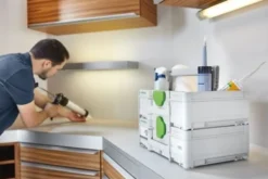 Festool Systainer³ ToolBox SYS3 TB M 237