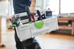 Festool Systainer³ ToolBox SYS3 TB M 237