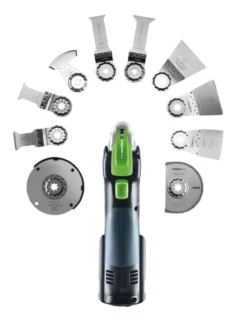 Festool Träsågblad HSB 50x65mm J/OSC 5-pack