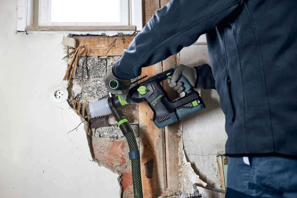 Festool Utsugsanordning AV-BHC/KHC