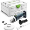 Festool Vinkelslip 18 V AGC 18-125 EB-Basic