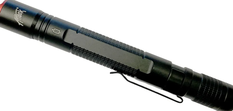 Ficklampa Led Aaa