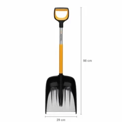 Fiskars Bilsnöskyffel X-series