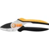 Fiskars Sekatör P371 med mothåll Solid