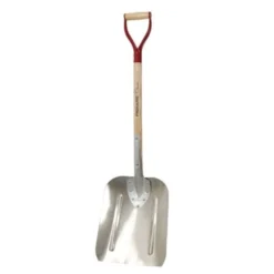 Fiskars Snöskyffel aluminiumblad 500 AY