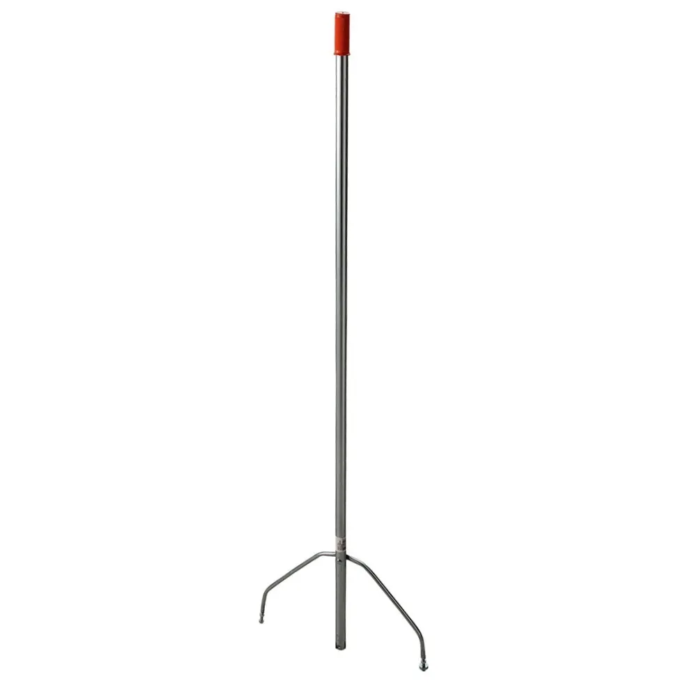 Fiskars Stålrörsskaft Asfaltsraka Classic Pro