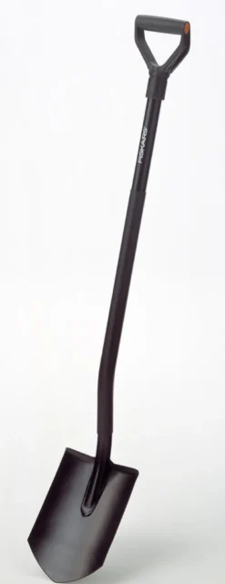 Fiskars Trädgårdsspade Spets Ergonomi