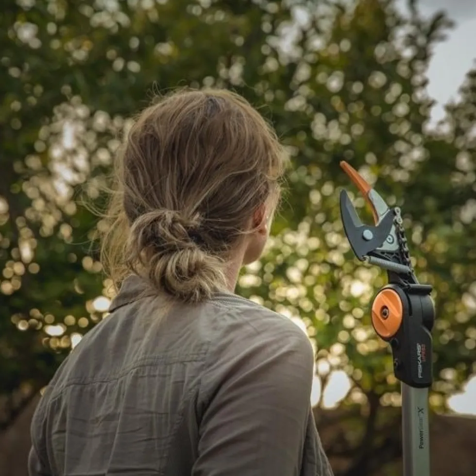 Fiskars Universalklippare med sidoskär UPX82 PowerGearX