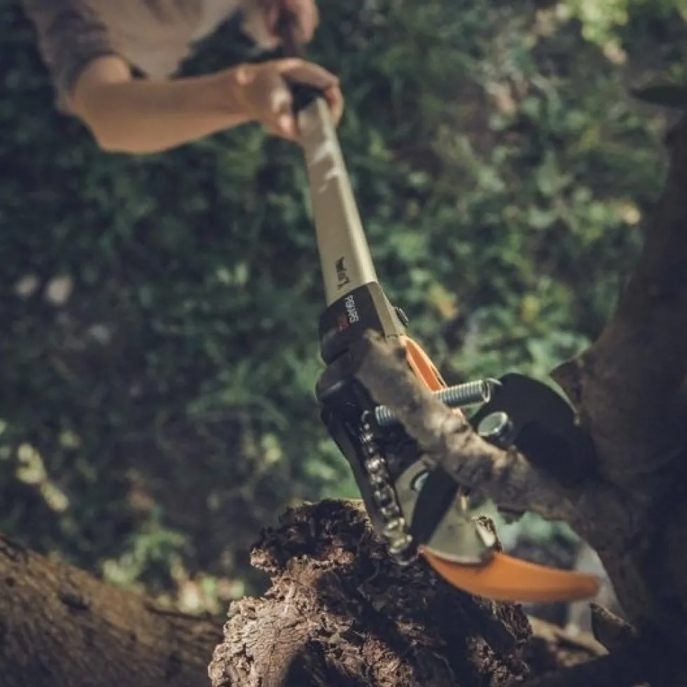 Fiskars Universalklippare med sidoskär UPX82 PowerGearX
