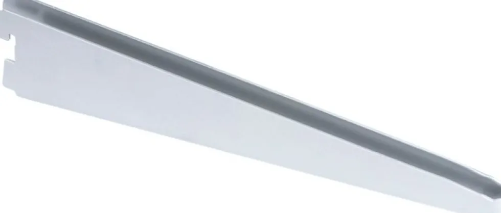 Fixxer Hyllkonsoll Vit 220x1,6 mm