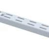 Fixxer Väggskena Vit 1600x1,2 mm