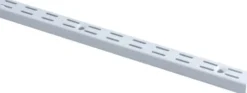 Fixxer Väggskena Vit 920x2,0 mm