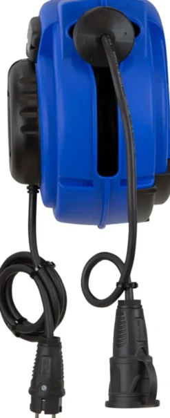 Fjäderkabelvinda 15MH07RN-F 3G1,5 IP24