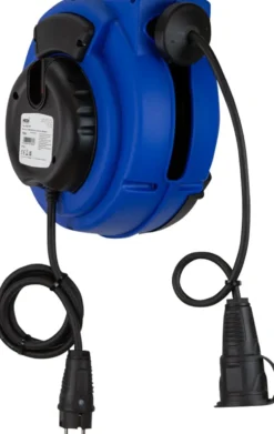 Fjäderkabelvinda 15MH07RN-F 3G1,5 IP24
