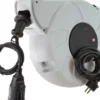 Fjäderkabelvinda 13M+1.5M H07RN-F 3G1.5 IP44 Petskydd 1000/3500W