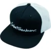 Flat Cap Black Svartzonker Keps