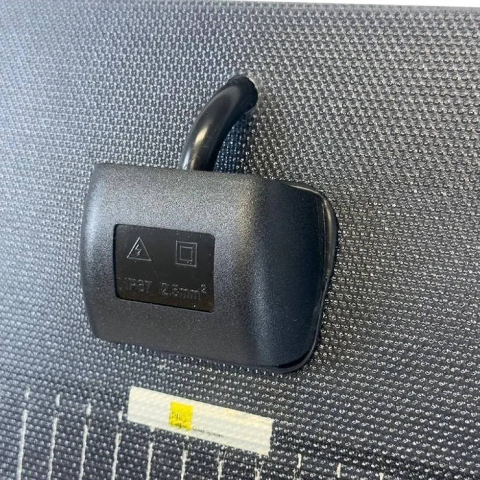 Flexibel solpanel 110W Pro Supply