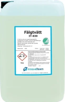 Fälgtvätt 25L