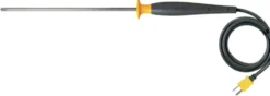 Fluke Luft-/ytmätsond typ K, -40...+816°C