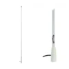 FM-antenn 1,5m vit Glomex