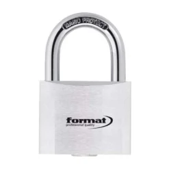 Format Hänglås, aluminium