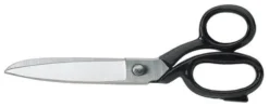 Format Industrisax, robust med handtag, svart