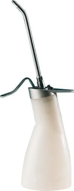 Format Oljekanna PE 500ml med tryckpump