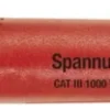 Format Spänningsprovare 12-1000V AC, induktiv