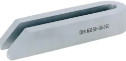Format Spännjärn DIN 6315B gaffel fasad