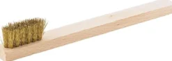 Format Tändstiftsborste 200mm 0,20mm, vågig, mässing