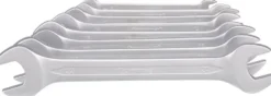 Format U-nyckelsats DIN3110 6-22mm 8 delar, dubbel