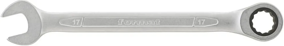 Format U-ringspärrnyckel, rak