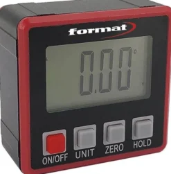 Format Vinkelmätare Digital Mini