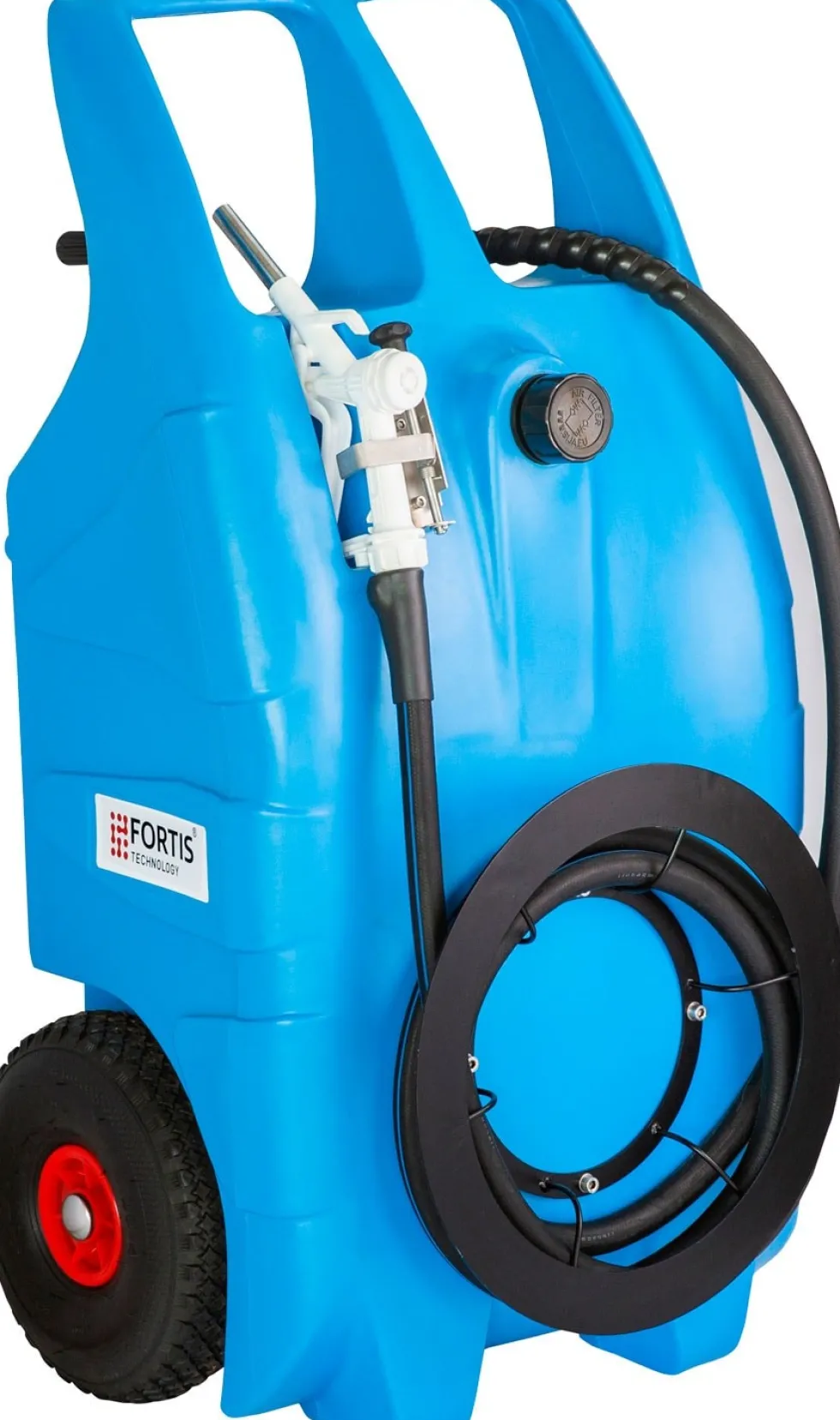 Fortis Adbluetank 100L Kärra 12V