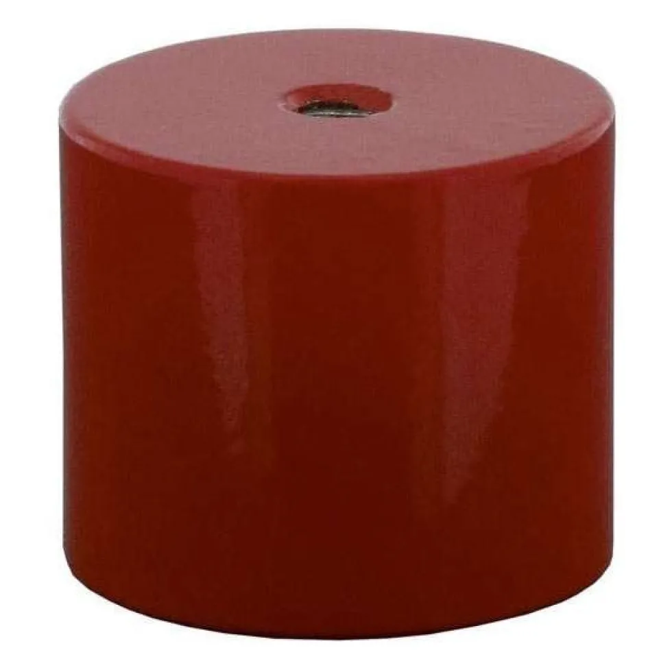 Fortis Pot-magnet AlNiCo M-gänga, hög