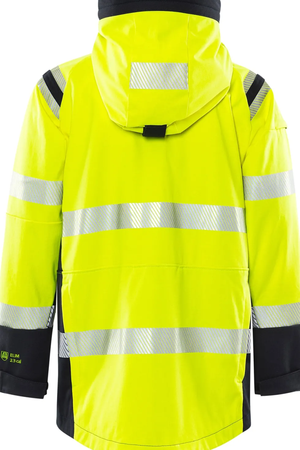 Fristads Anorak Flam Varsel 4019 FSS