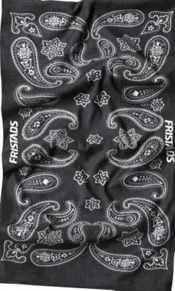 Fristads Bandana 9138 BNY Svart Onesize