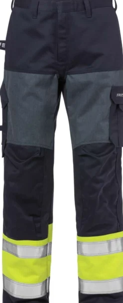 Fristads Byxa flamskyddad 2587 FLAM, Klass 1