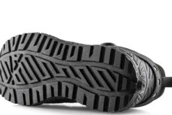 Fristads Comfortstep Skyddssko Antracitgrå