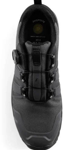 Fristads Comfortstep Skyddssko S3S Antracitgrå