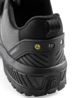 Fristads Comfortstep Skyddssko S3S Antracitgrå