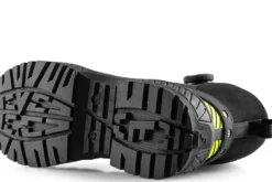 Fristads Comfortstep Skyddskänga S3S Antracitgrå/Neongul