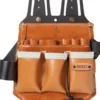 Fristads Elektrikerficka SNIKKI 9306 LTHR Brun Onesize