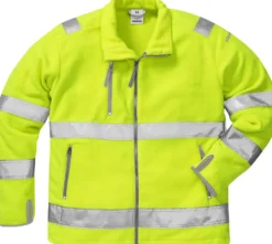 Fristads Fleecejacka 4400 FE, Klass 3
